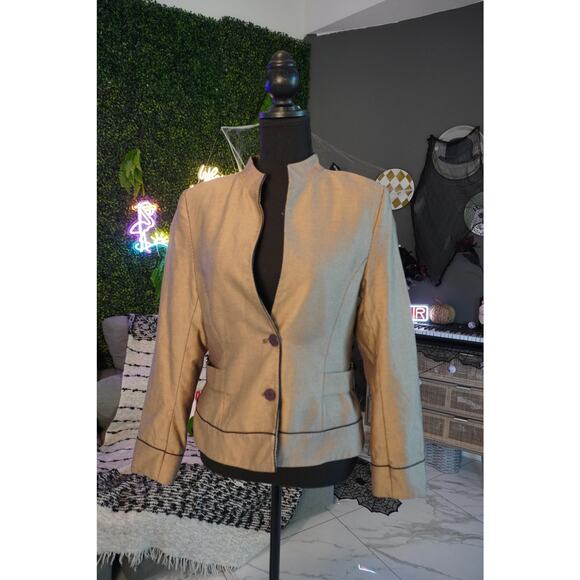 Vintage Kasper Petite Blazer - Picture 1 of 10